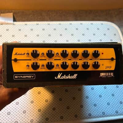 Synergy Marshall JMP 2-Channel Preamp Module 2025 - Present - Gold image 3