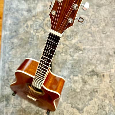 Carvin Cobalt 770T Mahogany with OHS Case image 7