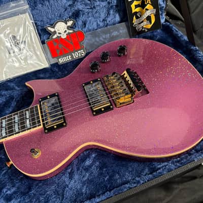 2025 ESP USA Eclipse - Disco Pink Sparkle image 3