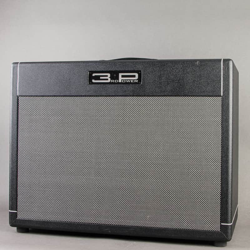 3rd Power Dream Series 212XD Mono/Stereo 2015, Black Tolex image 1