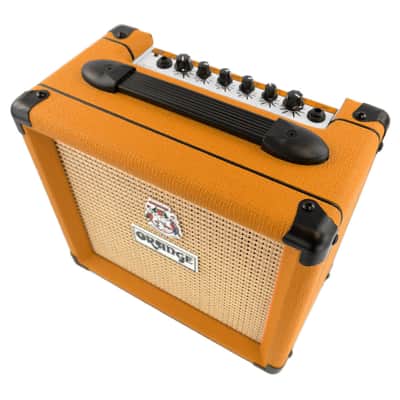 Orange Crush 12 Guitar Combo 12W Practice Amplifier image 2