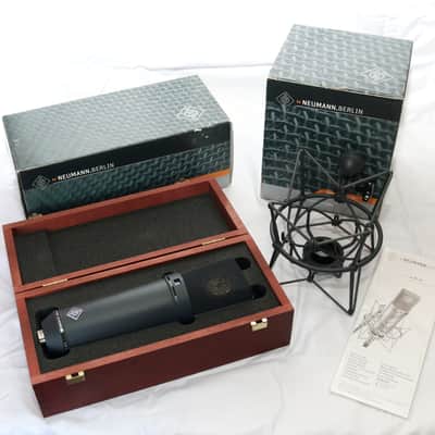 Neumann U87Ai Microphone image 1