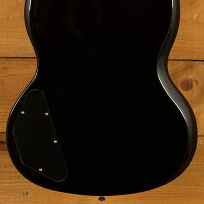 Epiphone Inspired by Gibson SG Standard - Ebony image 5