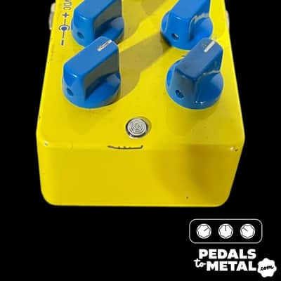HomeBrew Electronics Detox EQ Paul Gilbert signature  X12873 image 3