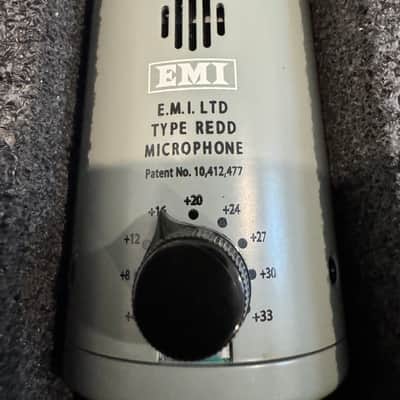 Immagine Chandler Limited REDD Microphone Large Diaphragm Tube Condenser 2022 - Battleship Gray - 3