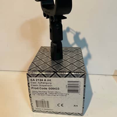 Neumann EA 2124 A mt 2015s - Matt black image 3