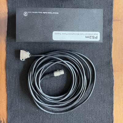 Groove Tubes 6TM Tube Condenser Microphone/Mic with Power Supply image 11