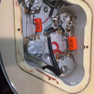 1994 Gibson Les Paul custom alpine image 22
