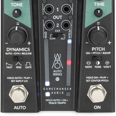 Gamechanger Audio Auto Delay Pedal image 1