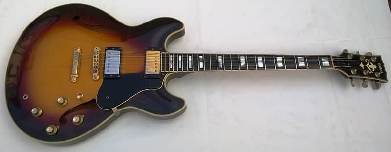 Yamaha SA 2100 80´S Sunburst image 1