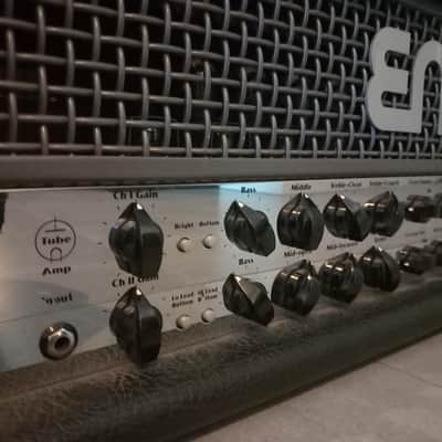 Engl Powerball E645 Mk1 + Z5 footswitch image 9