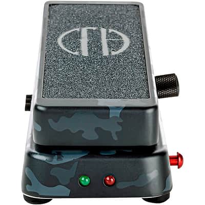 Dunlop   DB01B Dimebag Cry Baby from Hell Wah Effects Pedal (Wanna sound like Dimebag Darrel) image 6
