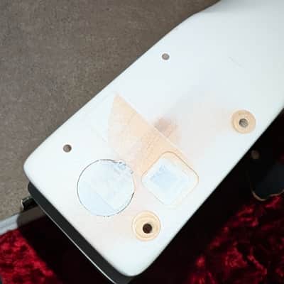 GENUINE Fender John 5 GHOST Telecaster 2023 - PROJECT image 9
