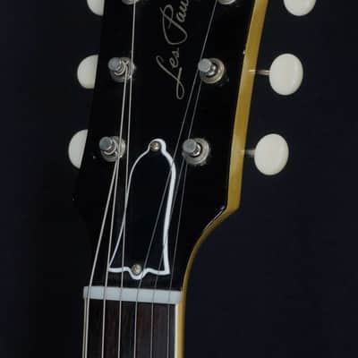 GIBSON CUSTOM Murphy Lab 1957 Les Paul Special Single Cut Ultra Light Aged TV Yellow [722238] (04/20) image 15