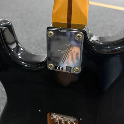Fender Stratocaster MIM 2018 with mods image 10
