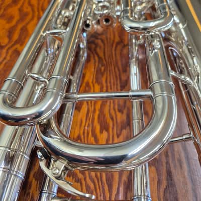 Yamaha YEP-321S euphonium - barely used! image 7