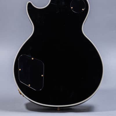 Gibson Custom Shop Les Paul Custom 2017, Black image 5