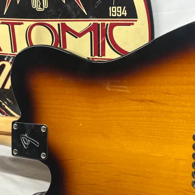 Fender Cabronita Telecaster Tele Electric Guitar MIM - Made in Mexico image 13