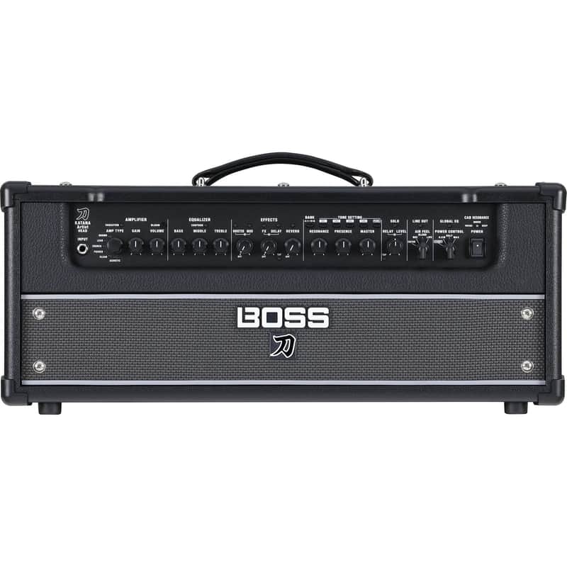BOSS Katana-Artist Head Gen 3 100-Watt Guitar Amp Head (Demo) image 1