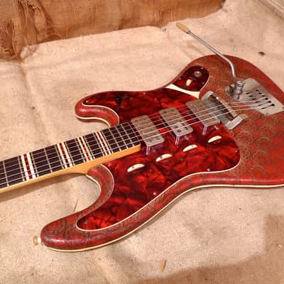 Hofner 175 1963 image 18