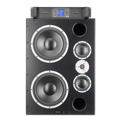 Dynaudio Professional M3VE Studio Main Systems (Left Side) image 3