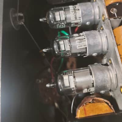 Auricon Sound On Film Recording Amplifier 1940's Brown image 7