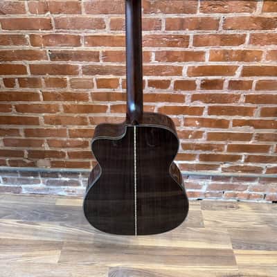 Bourgeois Down East Series Soloist OMCE with hard case image 7