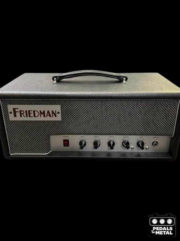 Friedman Little Sister 20-Watt Head - x13885 image 1