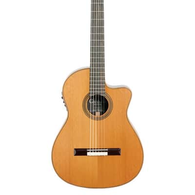 Cordoba Fusion Orchestra CE Nylon Acoustic Electric Guitar image 2