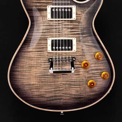 Knaggs Kenai - Charcoal Burst - T2 Maple Top - Gloss - OHSC - Call for Best Price !!! image 1