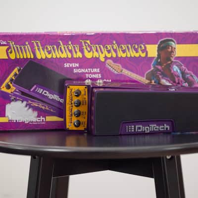 ギター DigiTech JIMI HENDRIX Guitar Effects DigiTech Jimi Hendrix Experience Pedal | Guitar Center