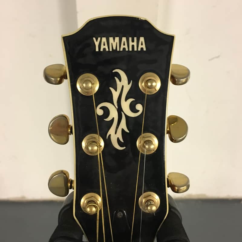Yamaha APX-7 Acoustic / Electric Guitar with Issues | Reverb