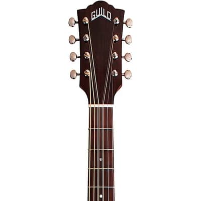 Guild Westerly Collection BT-258E Deluxe Baritone image 7