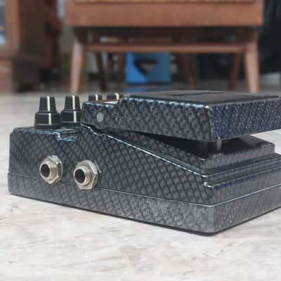 DigiTech DF-7 Distortion Factory 2010s [NOS - New Old Stock - Display Unit] - Carbon Fiber image 11