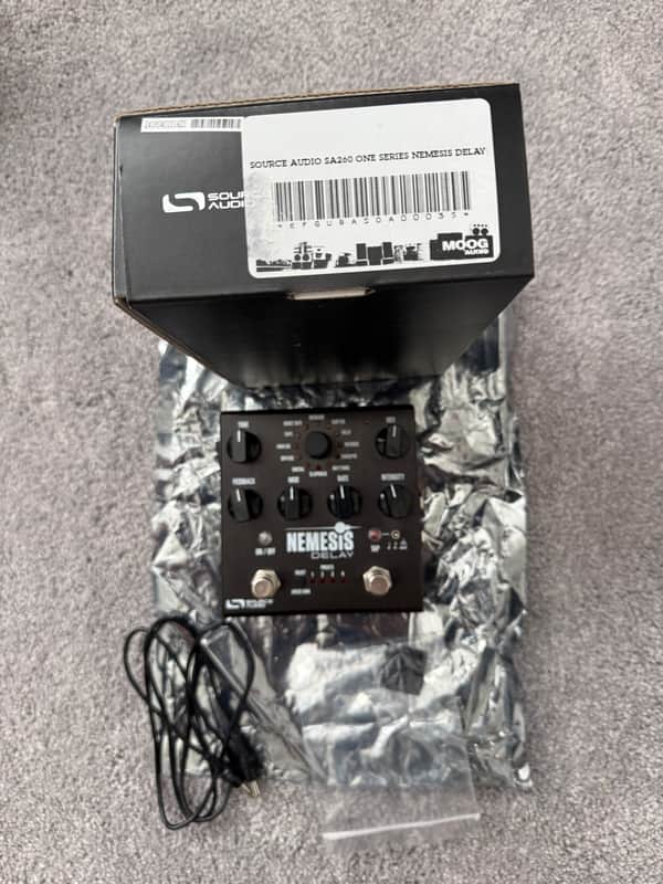 Source Audio Nemesis Delay