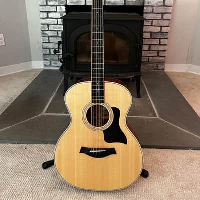 Taylor Custom Shop 8 String Baritone Grand Auditorium image 1