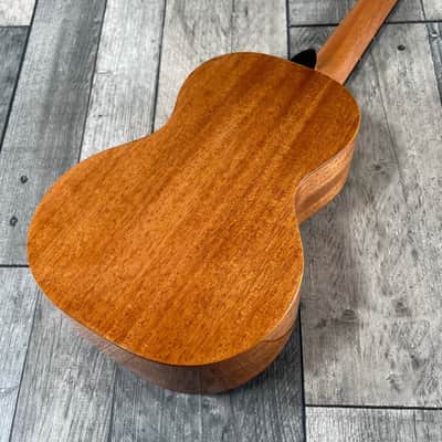 Pono MCD Deluxe Solid Mahogany Concert Ukulele *Brand NEW image 4