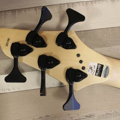 Dingwall Combustion 3-5 KK3 Kyle Konkiel Signature - Matte Army Green image 9
