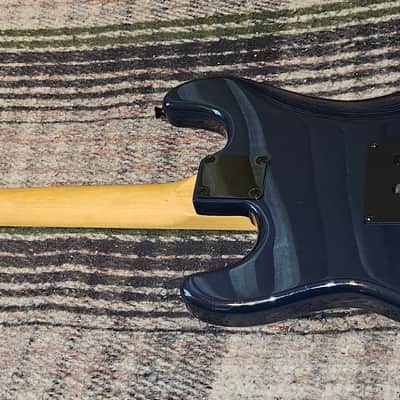 Stratocaster Style Guitar Tom Delonge Inspired  2020 - Blue image 9