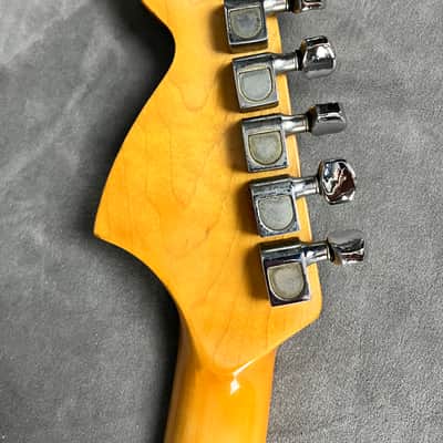Daion JooDee Artist Custom JST-45YS Rare MIJ! Yamaki 1976 3 Tone burst image 15