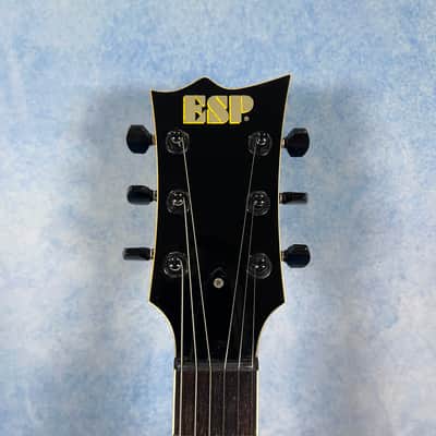 ESP Viper VP-200 Moss Green EMG Made in Japan | Reverb