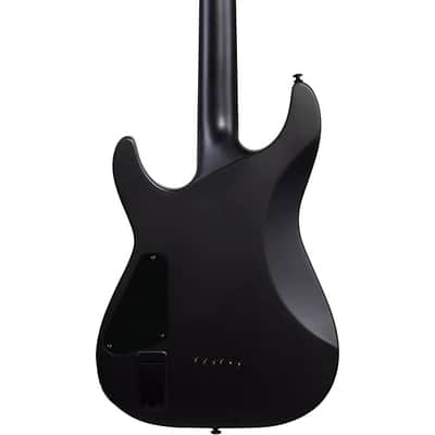 Schecter Guitar Research C-1 Platinum Blackout Electric Guitar 2025 - Satin Black image 2