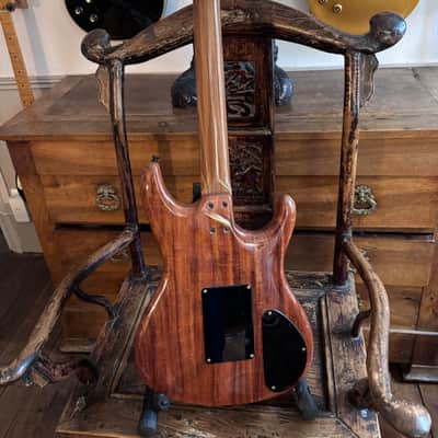 Blackhurst Superstrat  94 - Natural Lefty image 6