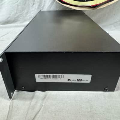 dbx 1215 Graphic Equalizer EQ Rack 2006 image 6