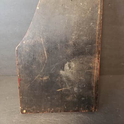 Vintage US Guitar Zither Co. Oscar Schmidt  American Mandolin Harp Early 1900s - natural image 5