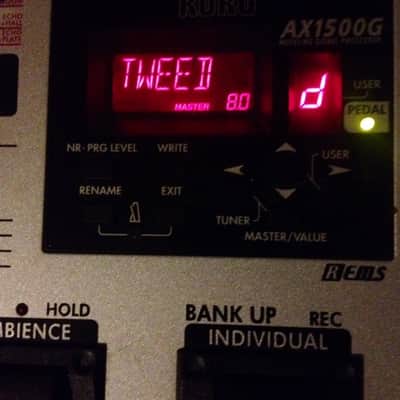 Korg ToneWorks AX1500G Metal image 8