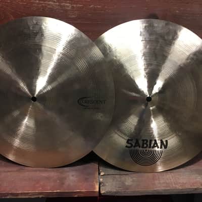 Cresent Fat Hats Stanton Moore 15" 2018 image 2