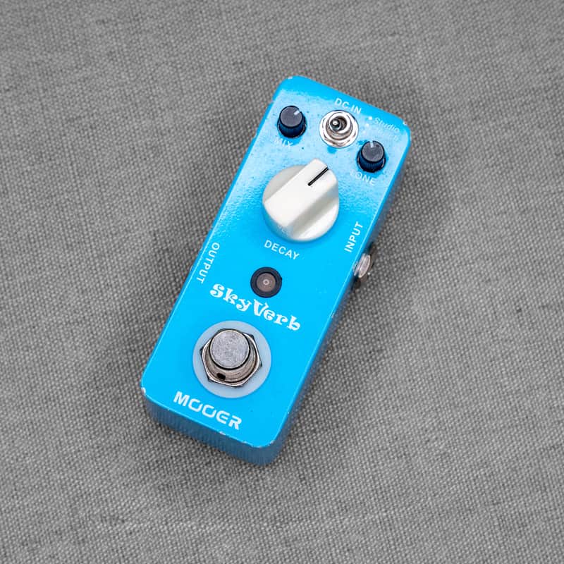 Mooer SkyVerb