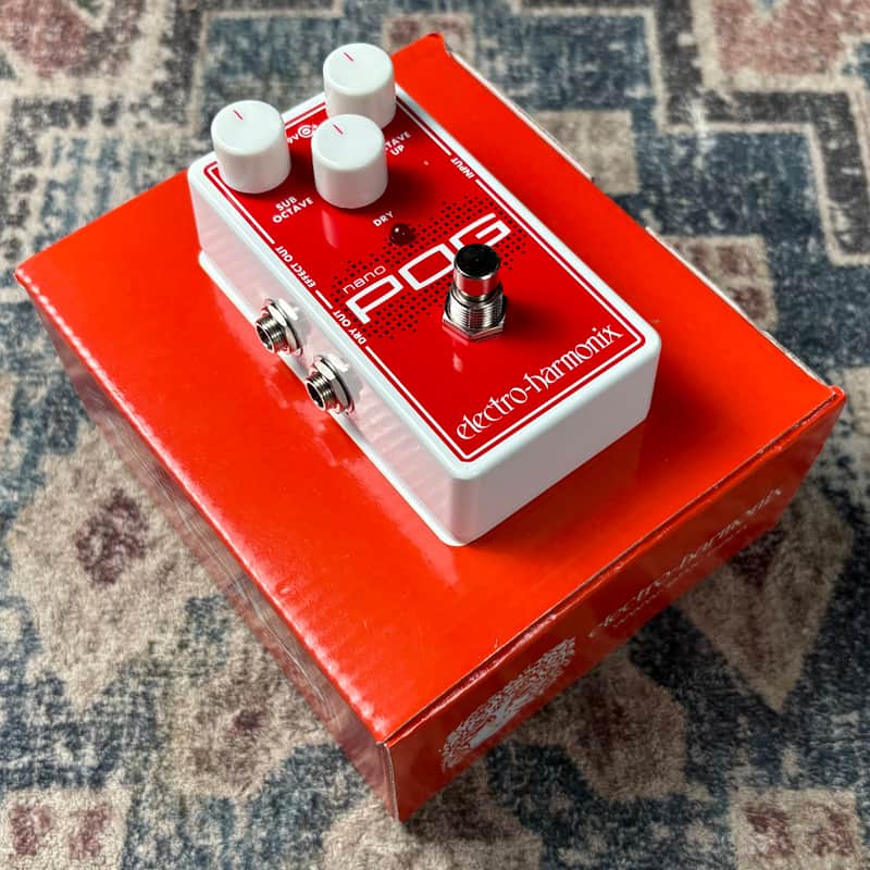 Electro-Harmonix Nano POG