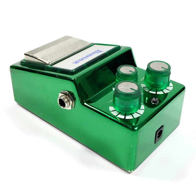 Ibanez TS9 Tube Screamer 30th Anniversary | Reverb